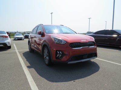 2022 Kia Niro Touring SE