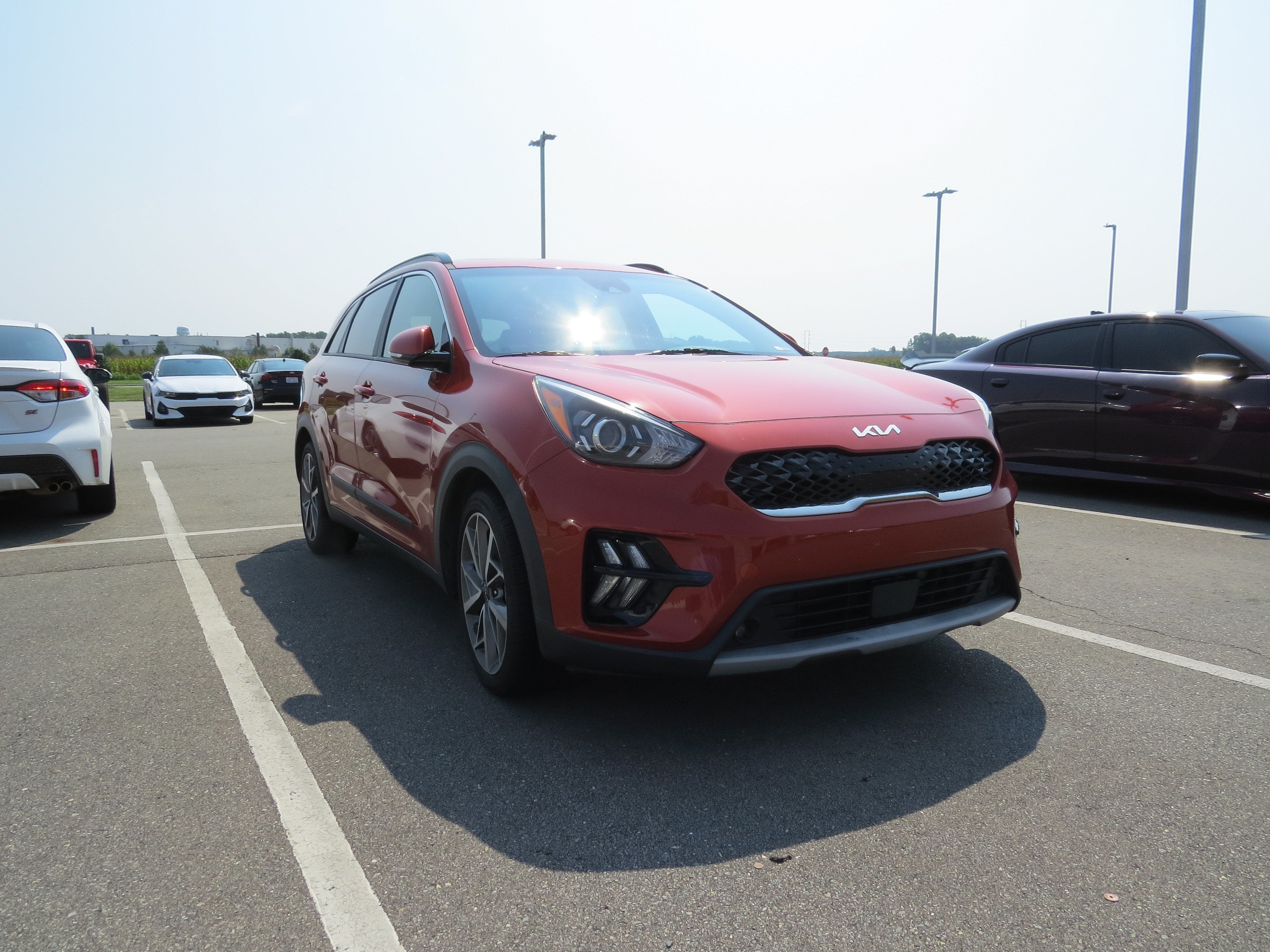 2022 Kia Niro Touring SE