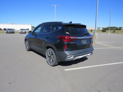 2021 Kia Seltos EX