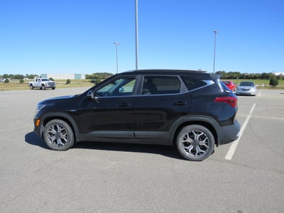 2021 Kia Seltos EX