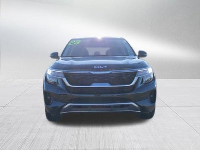 2023 Kia Seltos S