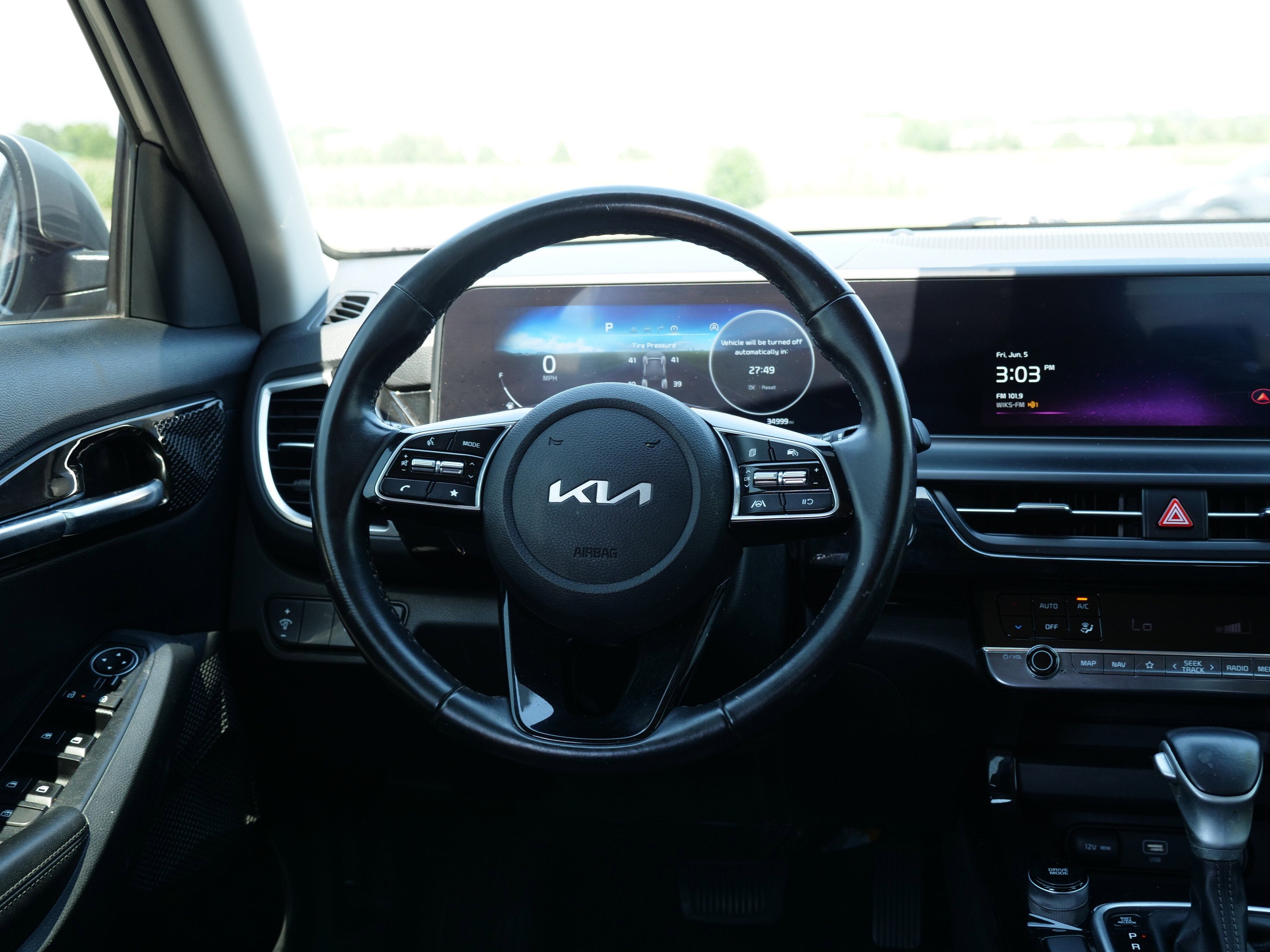 2024 Kia Seltos S