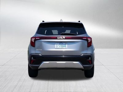 2024 Kia Seltos S
