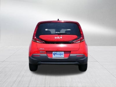 2022 Kia Soul LX