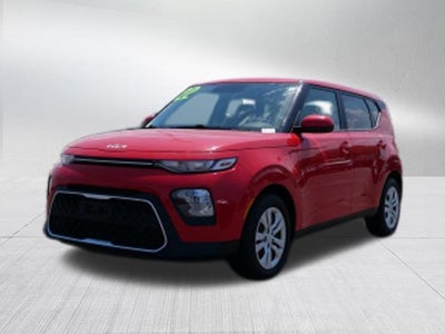 2022 Kia Soul LX