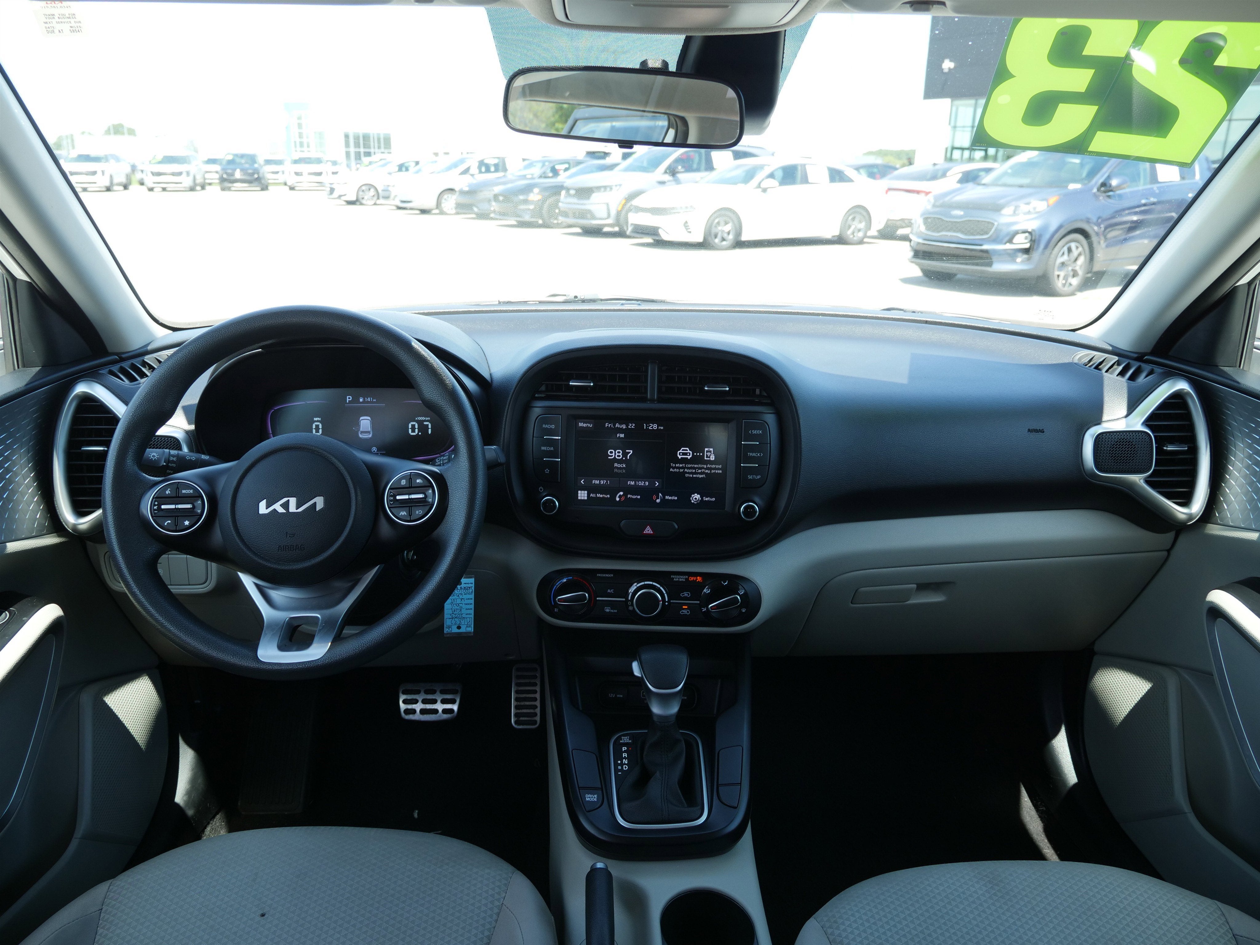 2023 Kia Soul LX