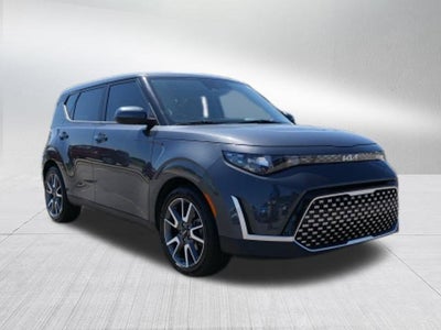 2024 Kia Soul EX
