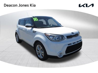 2016 Kia Soul !