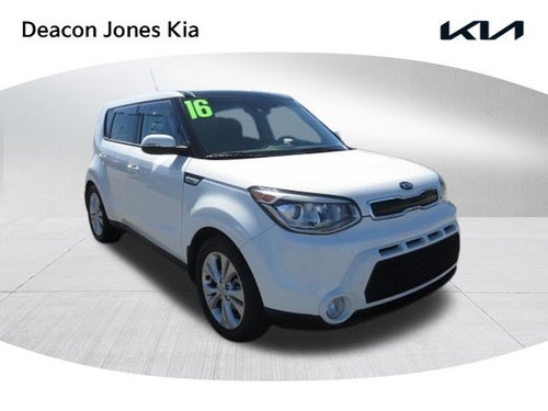 2016 Kia Soul !