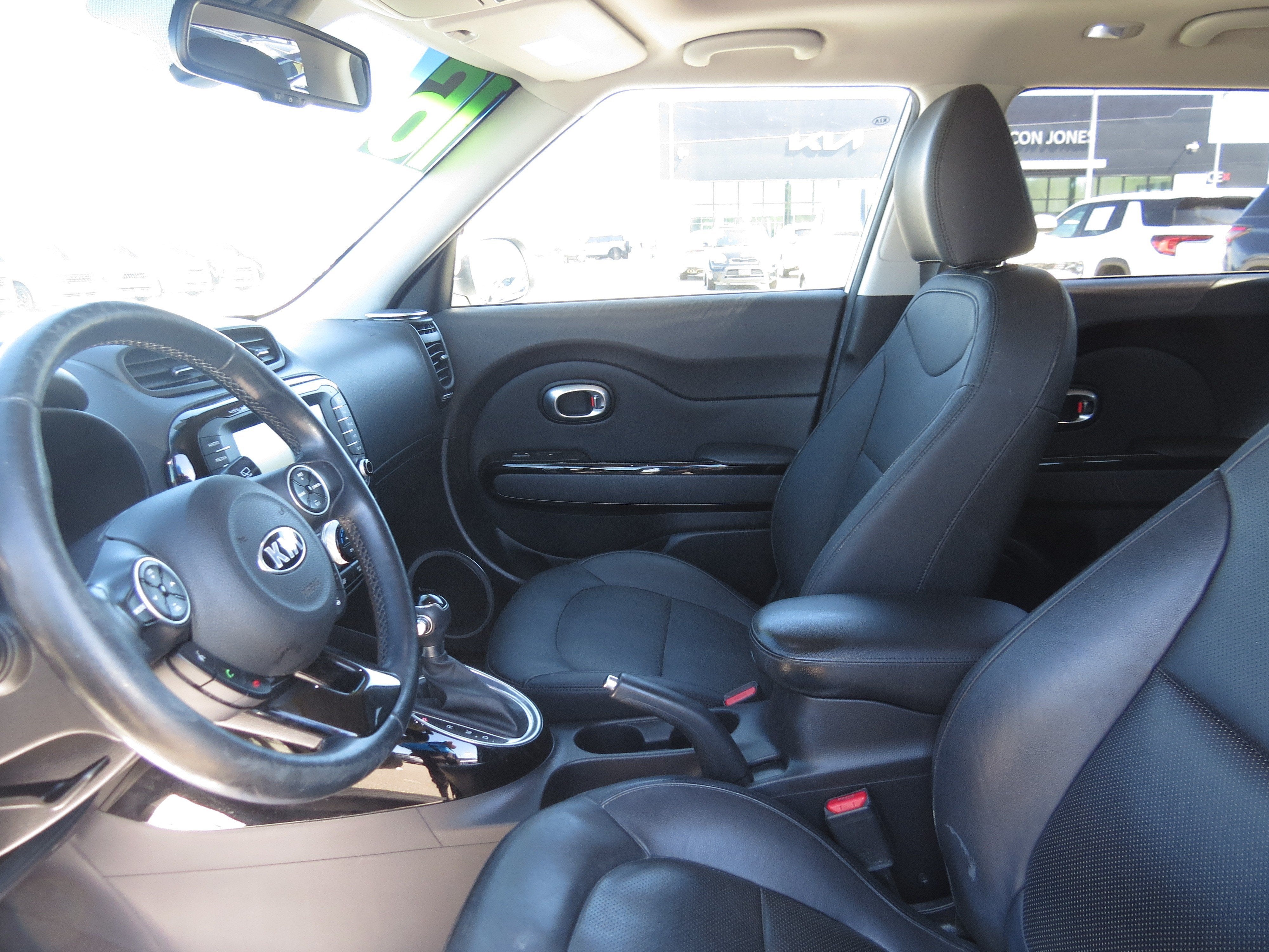 2016 Kia Soul !