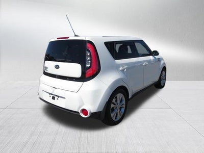 2016 Kia Soul !