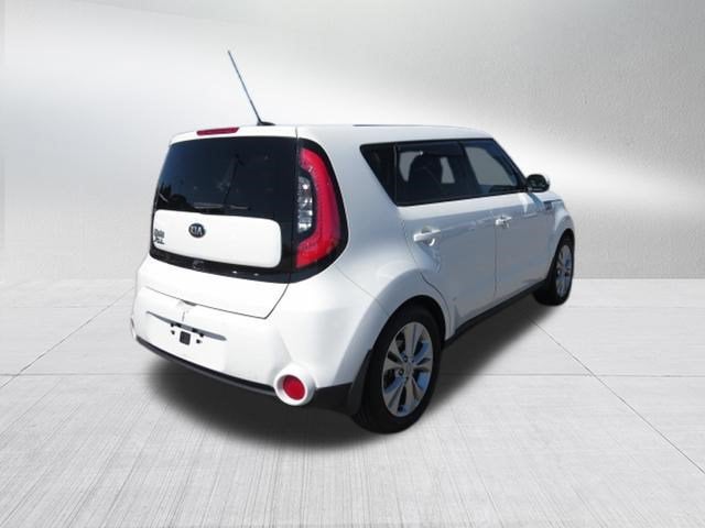 2016 Kia Soul !