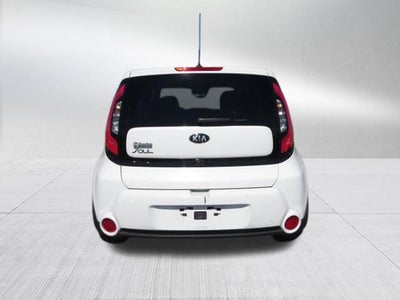 2016 Kia Soul !