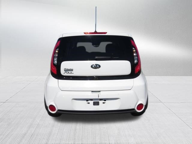 2016 Kia Soul !