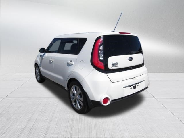 2016 Kia Soul !