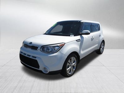 2016 Kia Soul !