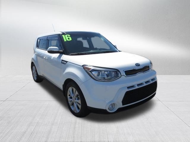 2016 Kia Soul !