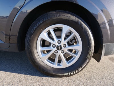 2022 Kia Carnival LXS