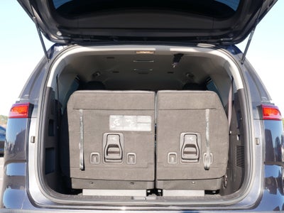 2022 Kia Carnival LXS