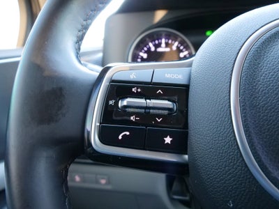 2022 Kia Carnival LXS