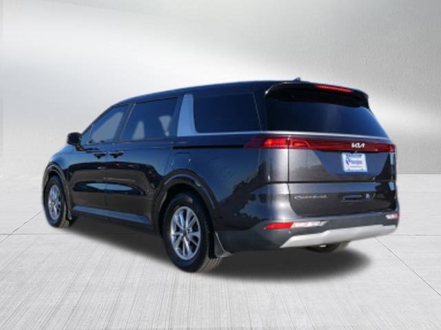 2022 Kia Carnival LXS