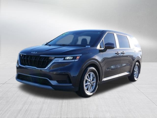 2022 Kia Carnival LXS