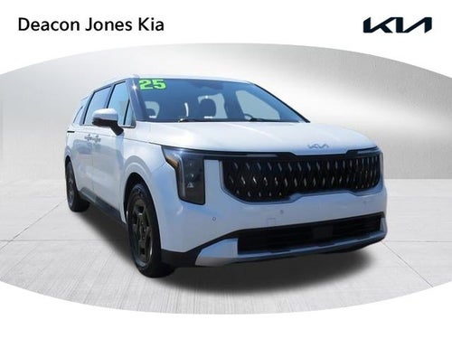 2025 Kia Carnival LXS