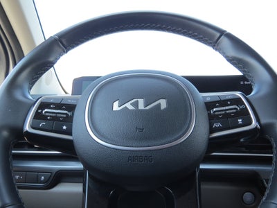 2025 Kia Carnival LXS