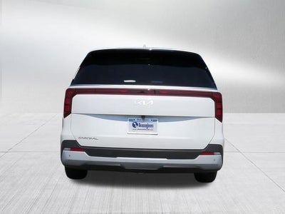 2025 Kia Carnival LXS