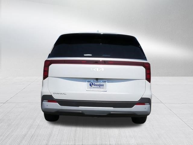 2025 Kia Carnival LXS