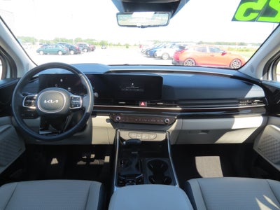 2025 Kia Carnival SX Prestige