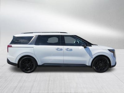 2025 Kia Carnival SX Prestige