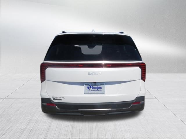 2025 Kia Carnival SX Prestige