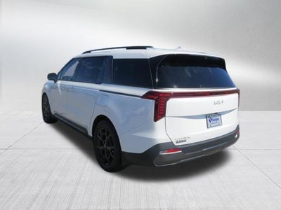 2025 Kia Carnival SX Prestige