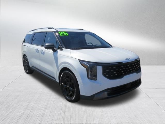 2025 Kia Carnival SX Prestige