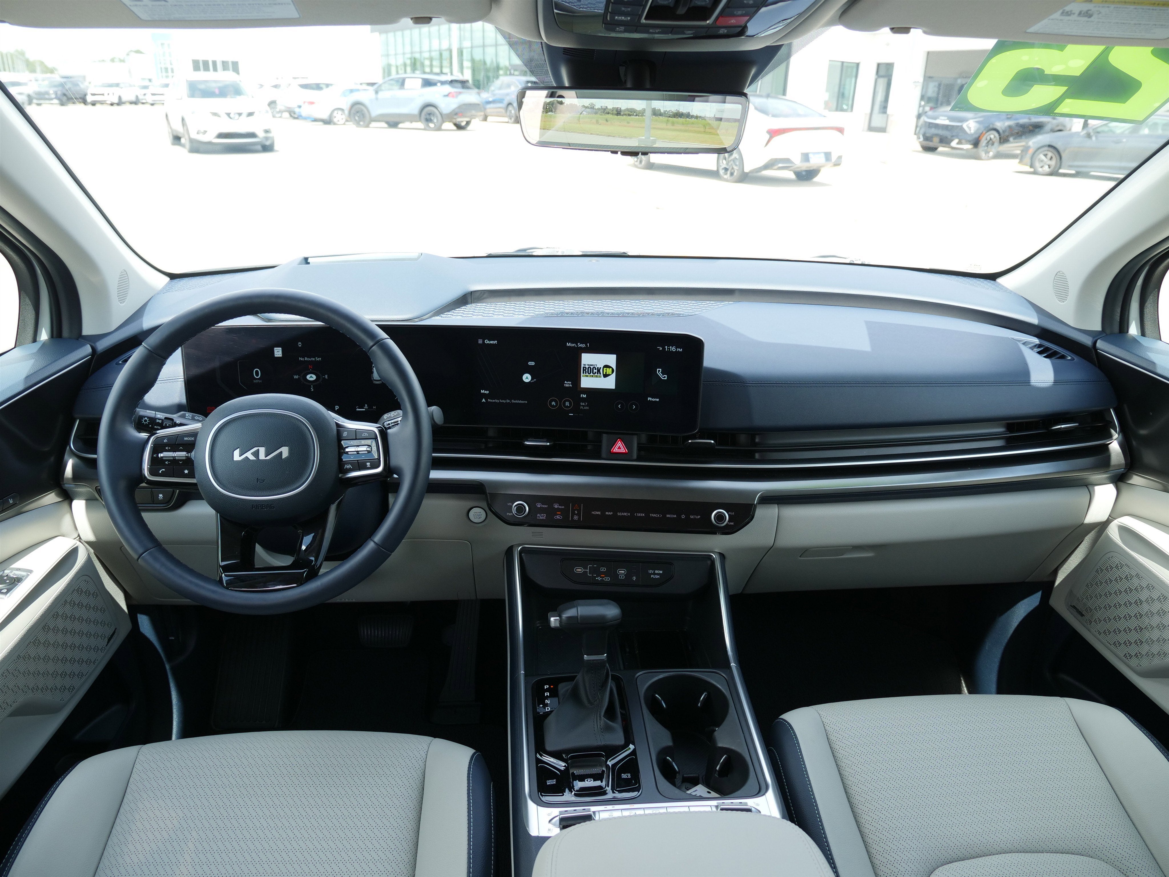 2025 Kia Carnival SX Prestige