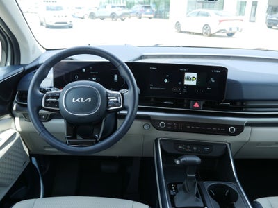 2025 Kia Carnival SX Prestige