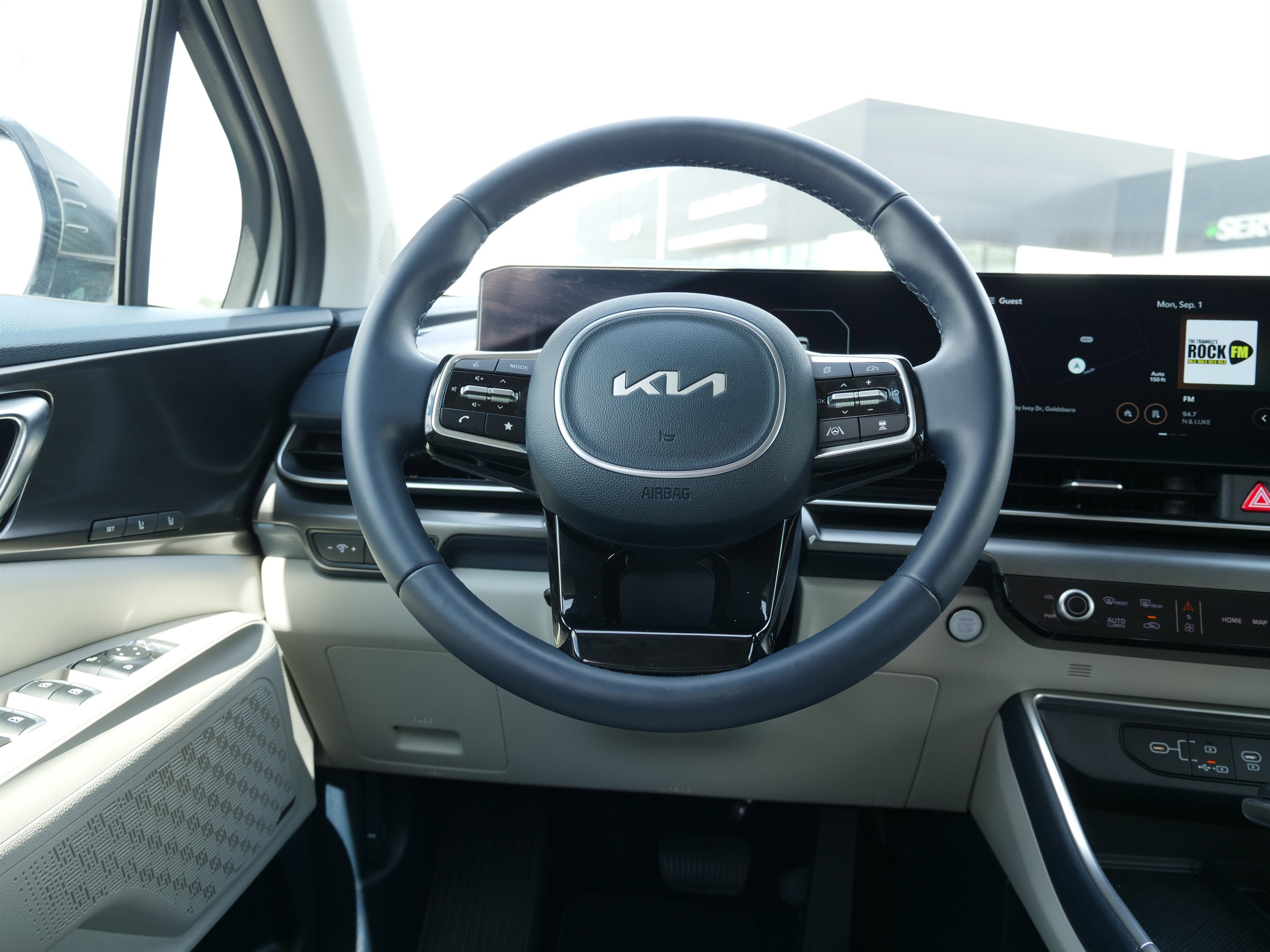 2025 Kia Carnival SX Prestige