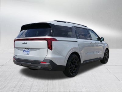 2025 Kia Carnival SX Prestige