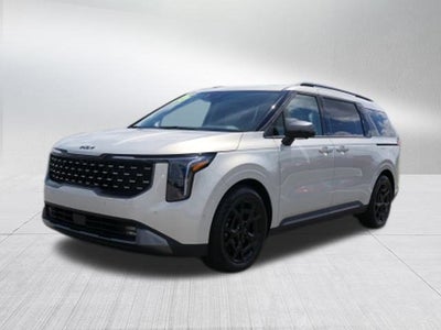2025 Kia Carnival SX Prestige