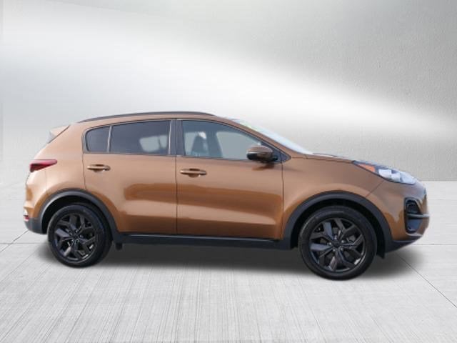 2021 Kia Sportage S