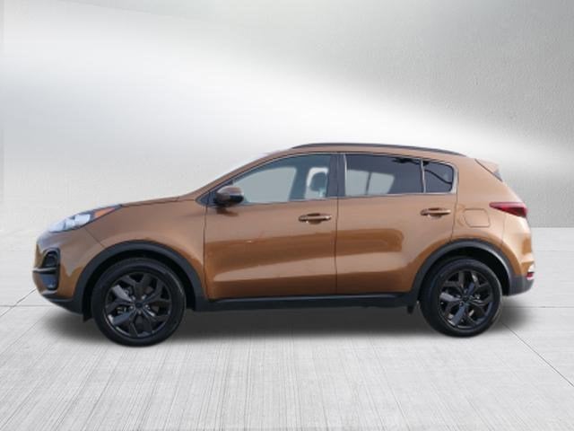 2021 Kia Sportage S