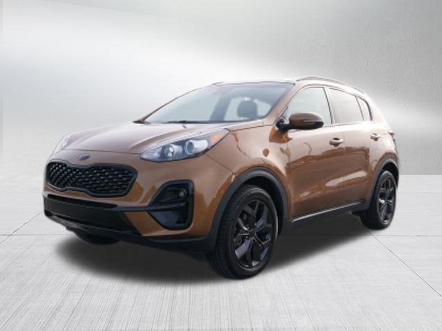 2021 Kia Sportage S