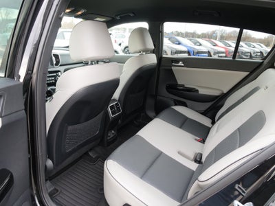 2019 Kia Sportage EX