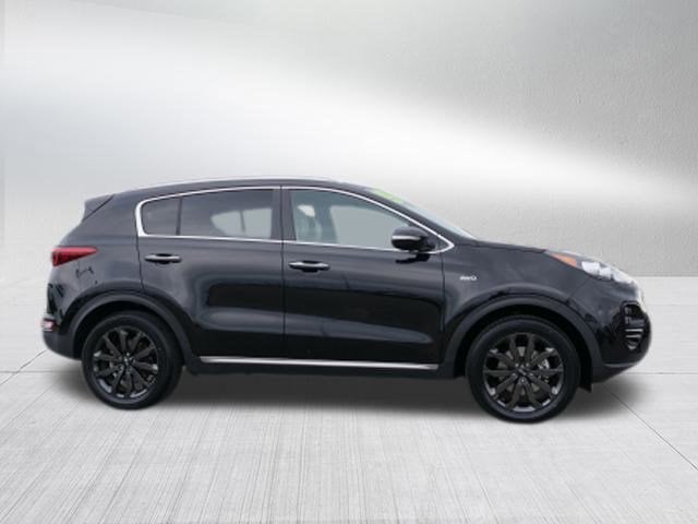 2019 Kia Sportage EX