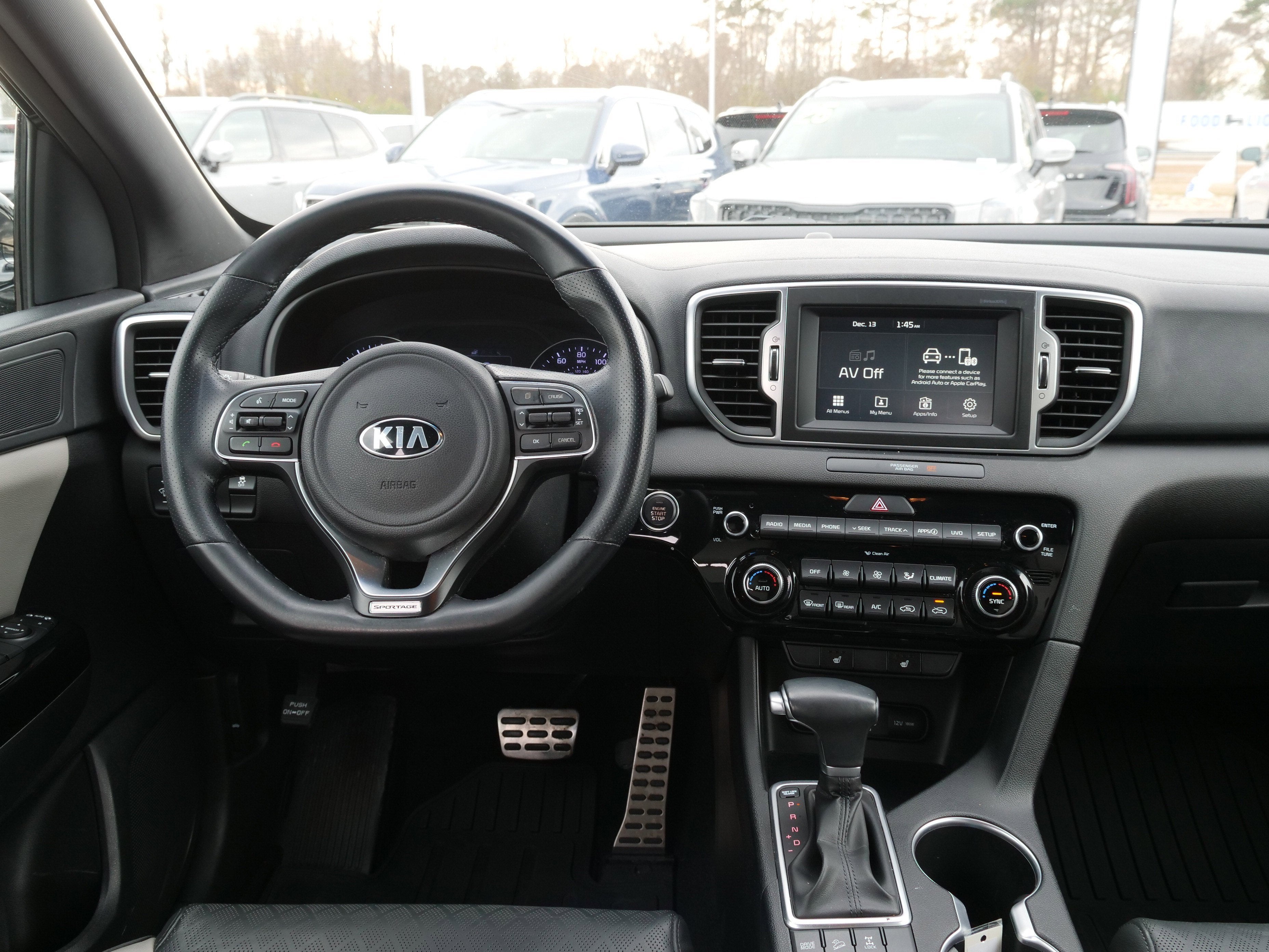 2019 Kia Sportage EX