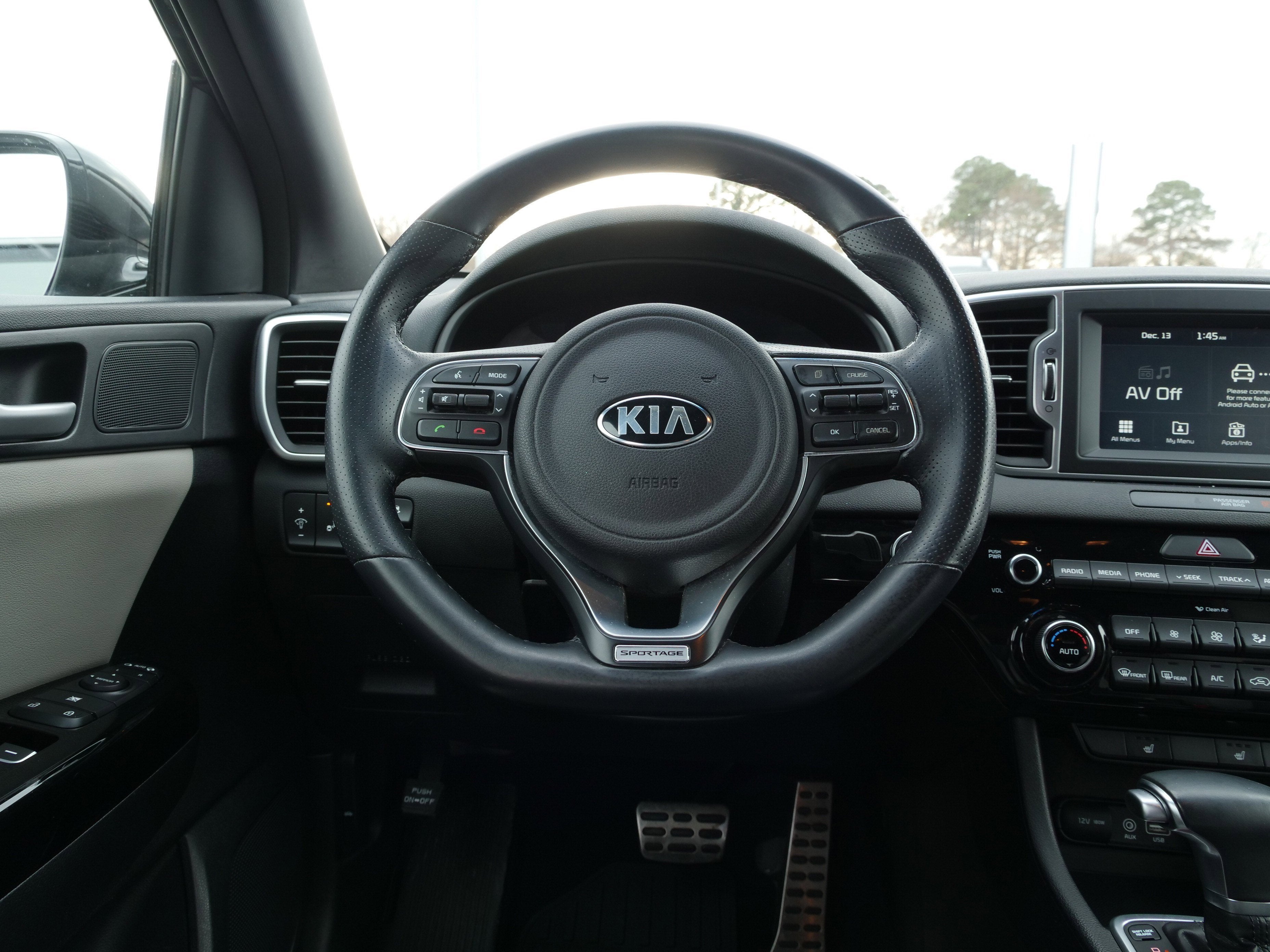 2019 Kia Sportage EX