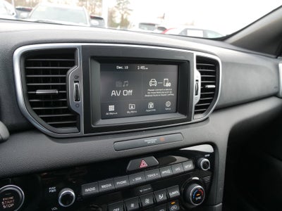 2019 Kia Sportage EX