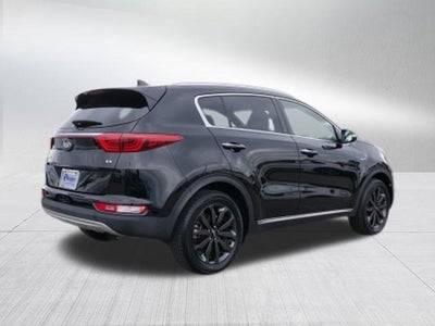 2019 Kia Sportage EX