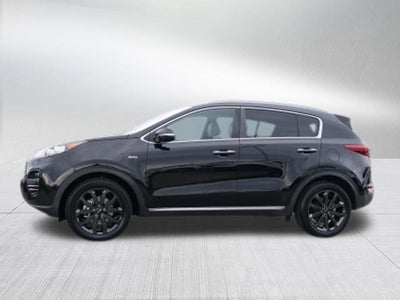2019 Kia Sportage EX